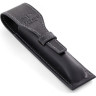 Подарочный набор PARKER: Перьевая ручка PARKER SONNET BLACK LACQUER GT + чехол из экокожи 2018971