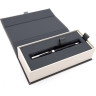 Шариковая ручка PARKER ESSENTIAL SONNET MATTE BLACK CT М CW1931524